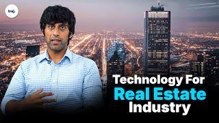 Technology for Real Estate Industry: Unlocking the Future ft. Mihir Lunia