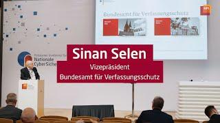 Welche Trends zeichnen sich bei Cyberangriffen ab? Interview mit Sinan Selen, Vizepräsident des BfV