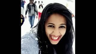 Niharika Konidela Funny UNSEEN Video