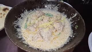 White Chicken Karahi Street Style Recipe By Cooking With Kawish