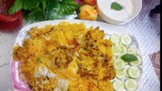 Yummy  Nawabi Biryani  Recipe by The Recipe Room