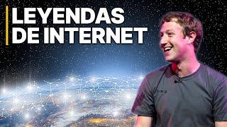 Leyendas de Internet | Google, Facebook, Twitter | Fundadores famosos