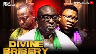 DIVINE BRIBERY | SOKO | OGA BASSEY | MR JOSHUA