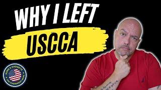 Why I Left The USCCA