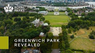 Greenwich Park Revealed | The Royal Parks