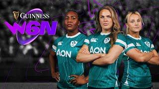 Guinness Women's Six Nations 2025 | RTÉ