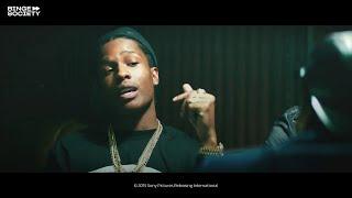 Dope: Shootout during the party scene - A$AP Rocky and Tyga scene