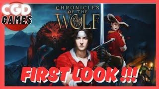Chronicles of the Wolf | This surprised me ! | PS5 #chroniclesofthewolf