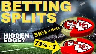 Betting Splits: Which Should You Trust More?