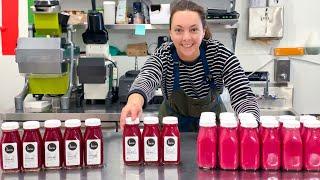 Cold Pressed Juice Recipes | Juice Bar Scene