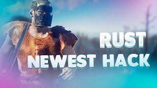 Rust Free Hack 2024  Aimbot Esp Download Hacks  No Recoil Cheat