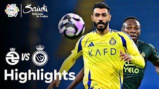 Al Kholood v Al Nassr | RSL Highlights presented by Visit Saudi