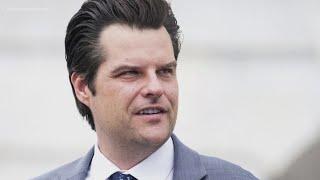 What Republicans are saying about Matt Gaetz's nomination for attorney general