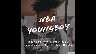 (Free) 25+ Loop Kit/Sample Pack Aggressive NBA Youngboy