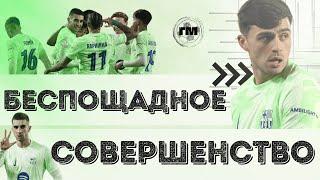 Валенсия 0:5 Барселона | Идеальный разгром | Обзор матча