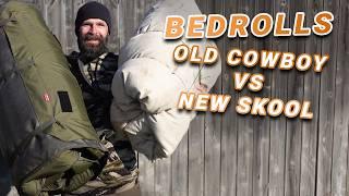 Is the COWBOY BEDROLL Dead? An Alternative