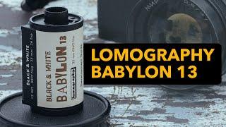 Lomography Babylon 13 – test