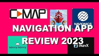 NAVIGATION APP REVIEW: The top 5