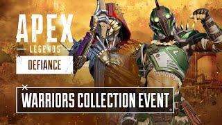 Apex Legends Warriors Collection Event