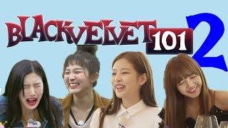 BLACKVELVET 101 [BLACKPINK & RED VELVET ON CRACK] | Ep. 2