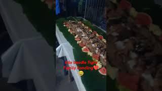 #Boodle fight #1