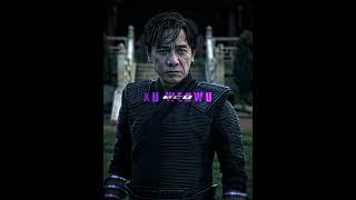 MCU Xu Wenwu Vs Homelander #shorts