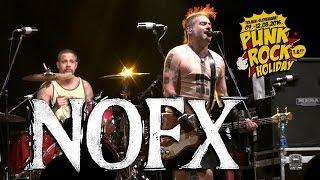 NOFX [Full SET] x25 @ Punk Rock Holiday (10/08/2016) Tolmin, Slovenia