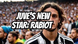 Adrien Rabiot: How the PSG Reject Became a Juventus Star