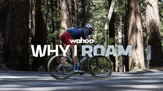 Why I ROAM: Christopher Stricklen