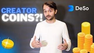 CREATOR COINS: WHAT ARE SOCIAL TOKENS? | The Decentralized Social Media Blockchain