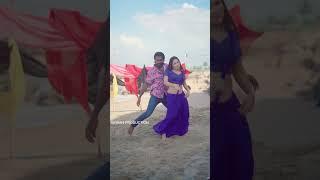 Chuttamalle | Dance Cover | Vinu Ft. Randy | VIRASH PRODUCTION | 2024