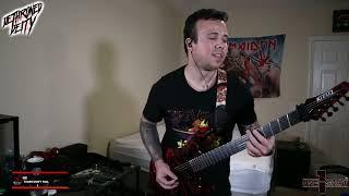 Tears Dont Fall - Bullet For My Valentine | Live Cover One take