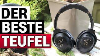 Teufel Real Blue Pro im Test - Mimi und Dynamore?