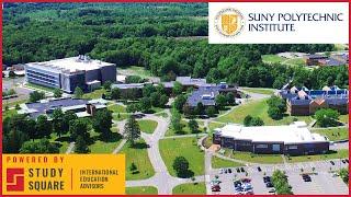 SUNY Poly Utica Campus l USA l Study Square