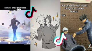 Funny jujitsu kaisen tiktoks my friends said me at 3am part. 3