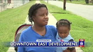 Major residential, commercial development planned for east Greensboro