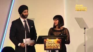 The Asian Business Awards 2015