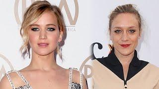 Jennifer Lawrence DISSED By Chloe Sevigny!