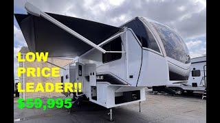 OUR #1 SELLING, LOW PRICE LEADER, HALF-TON 5TH WHEEL - 2025 Jayco Eagle HT 28CRT