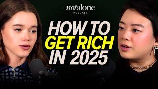 Unlock Your Financial Freedom: Getting Rich with Vivian Tu