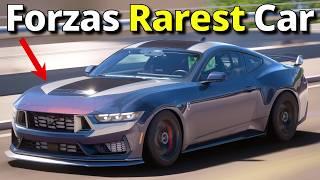 Sniping the RAREST Cars in Forza Horizon 5! (Collecting Every Car)