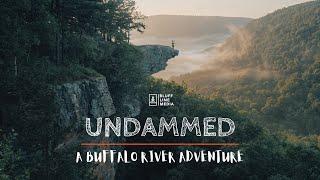 EXPERIENCE THE BUFFALO RIVER -- America's First National River in the Ozark Mountains | FULL FILM |