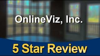 OnlineViz, Inc. of Rocklin receives a superb five star review by Kevin