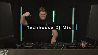 Techhouse DJ Mix | Dennis Ferrer, Loofy, Fer BR | Slomka (DE)