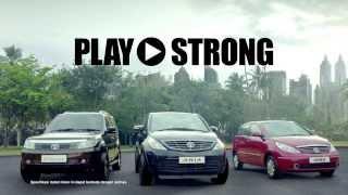 Tata Safari Storme TVC - Play Strong