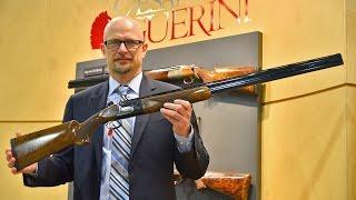 SHOT Show 2017 - CAESAR GUERINI Invictus M Spec shotgun