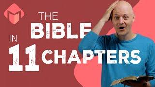 The AMAZING DESIGN of Genesis 1-11 | The BOOK of GENESIS Explained | Bible study