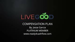 LiveGood Compensation Plan - 6 Ways To Earn $$$$$$