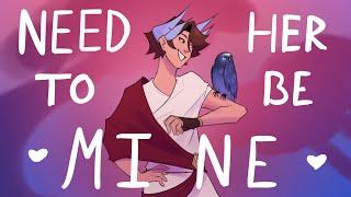 Need Her to Be Mine || EPIC: The Musical Animatic