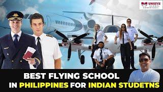 Best flying school in the Philippines | Unisys Global